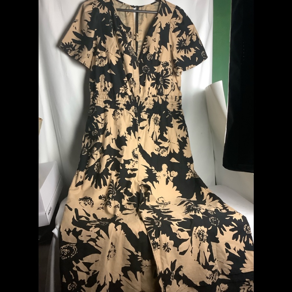 No Brand Wide leg Jumpsuit